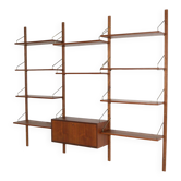 Modular Shelving Poul Cadovius for CADO, Denmark, 1970s