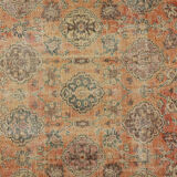 Anatolian handmade vintage rug 364 cm x 268 cm