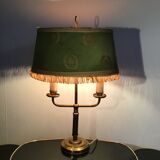 Bouillote lamp