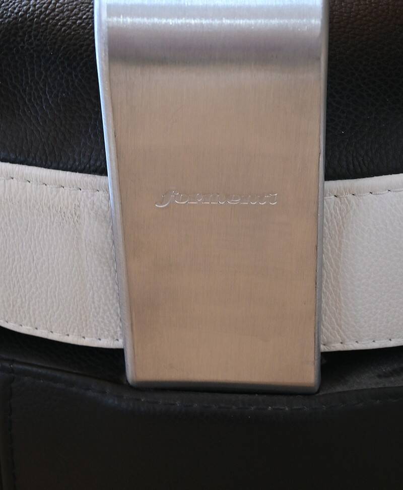 3-seater sofa by Mario Spinelli, signed Formenti, Italy – 1980