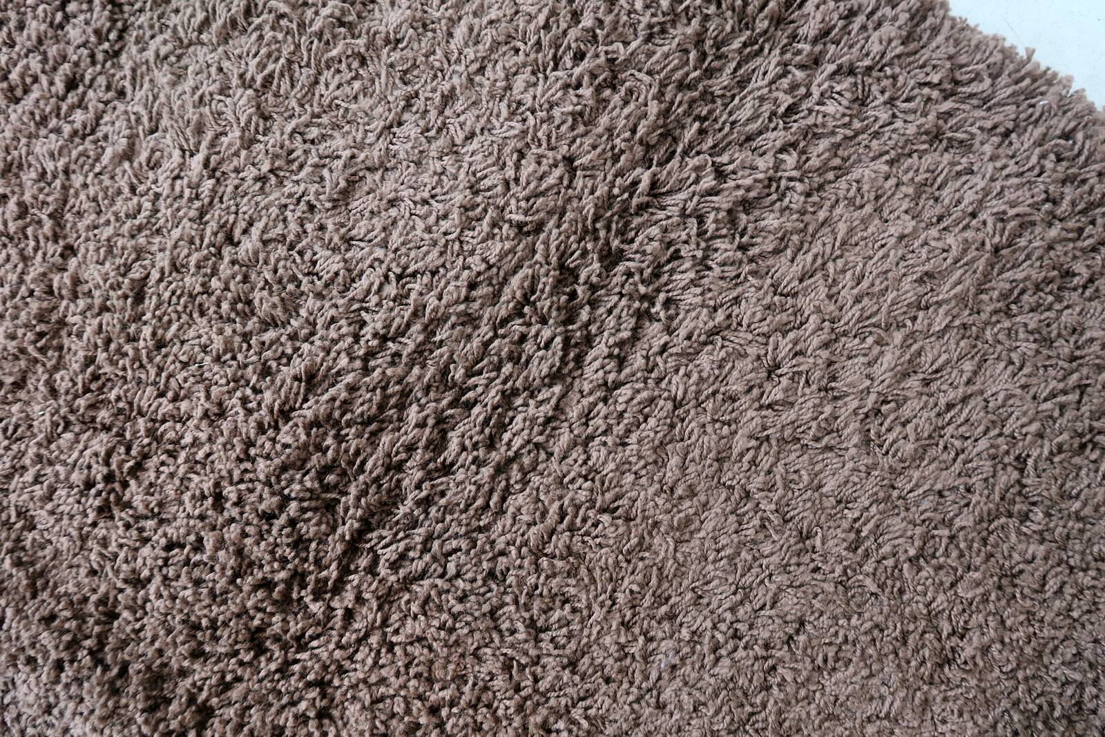 Tapis vintage suédois Shag – 141 cm x 209 cm