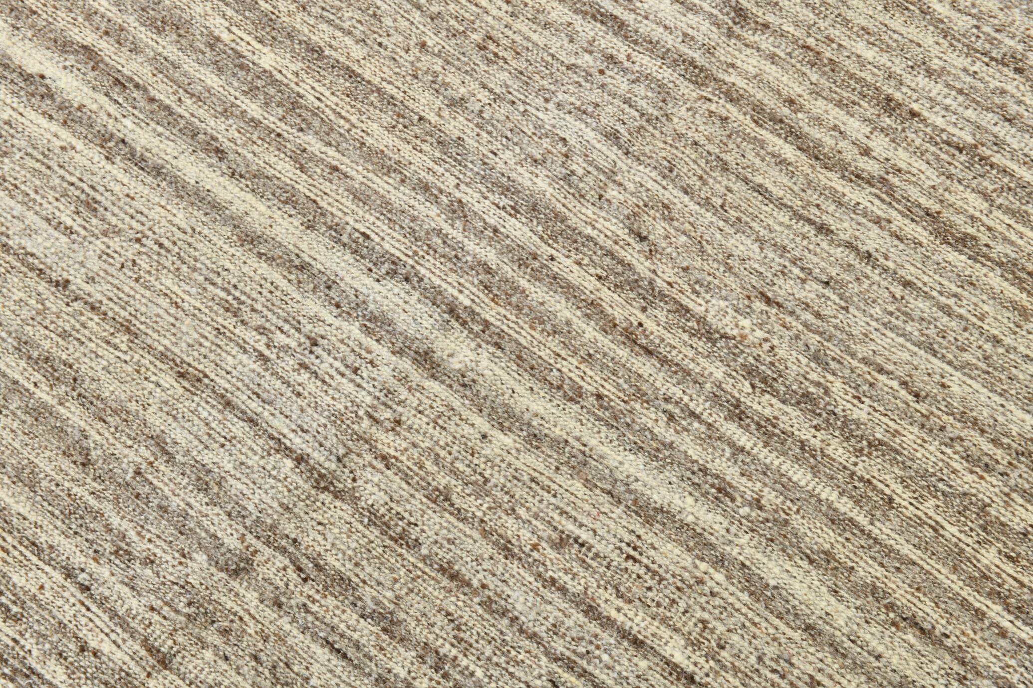 8x10 Rug For Living Room Brown & Beige Vintage Rug, 245x325Cm SK34388