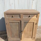 Revamped buffet