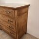Art Deco chest of drawers