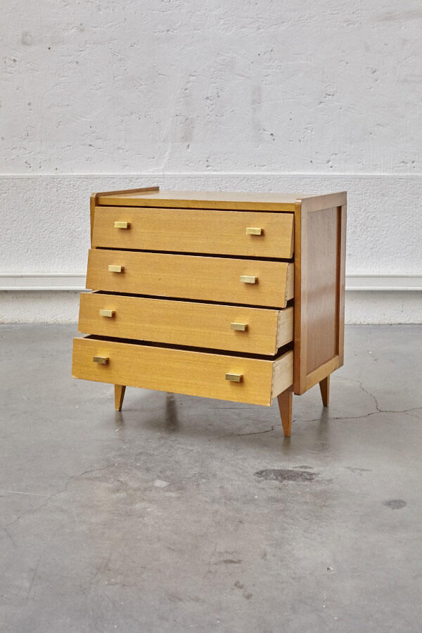 Commode années 50