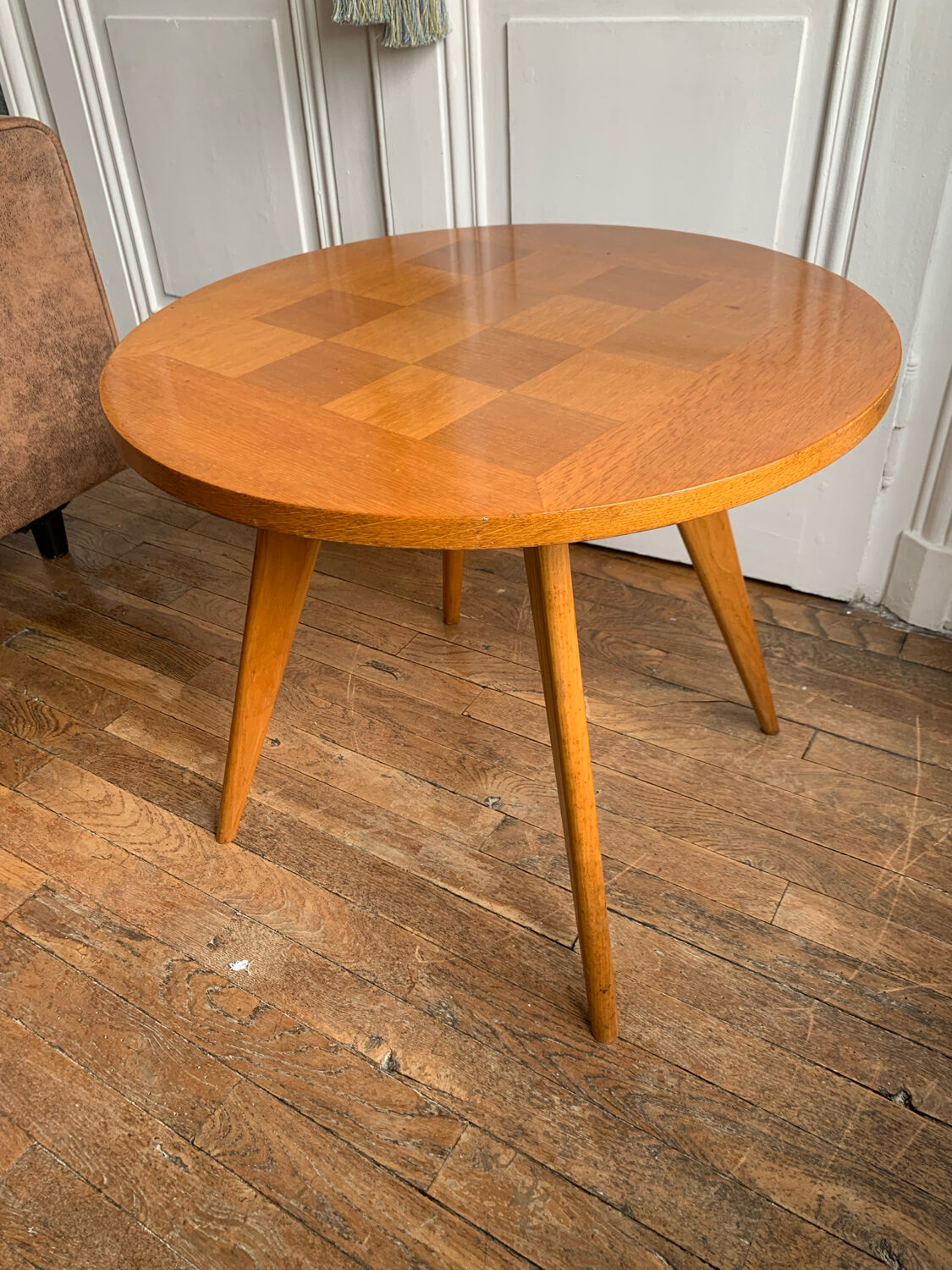 Table basse 50’s / 60’s