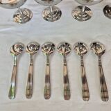 Remy Letang stainless steel ice cream cups