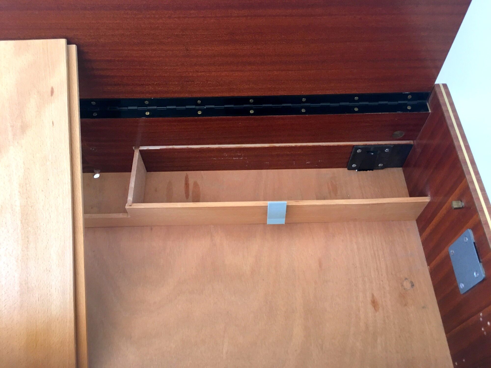 Erka vintage desk 1960