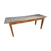 Old farm table