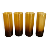 4 glasses