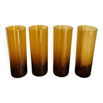 4 glasses