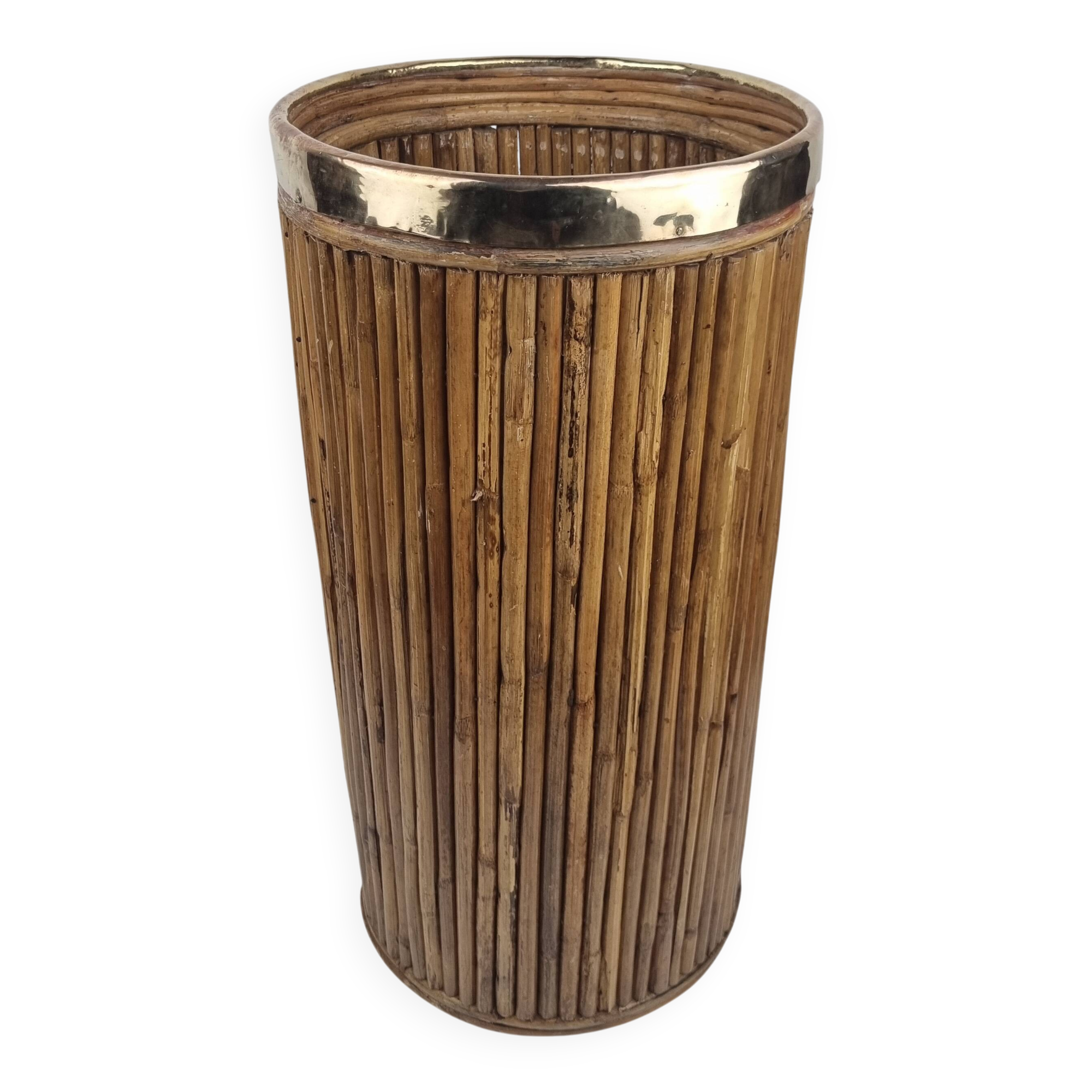 Umbrella stand, basket