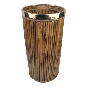 Umbrella stand, basket