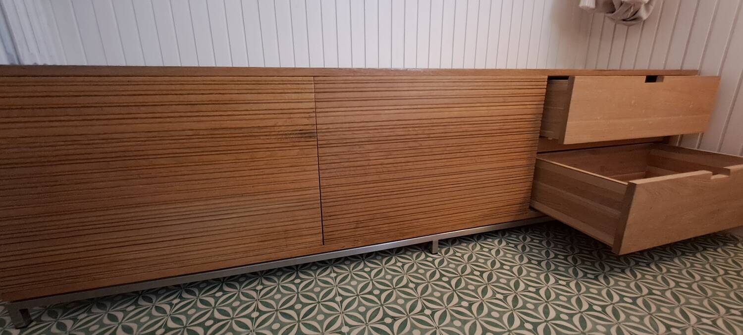 Solid oak furniture Ethnicraft