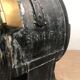 Sncf railway lamp from 1940