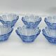 Art Deco Murano glass serving bowl set of 13. Italy 1930s