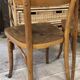Chaise bistrot en bois Thonet