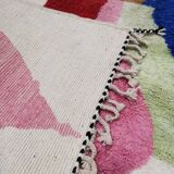 Beni Ouarain Berber carpet