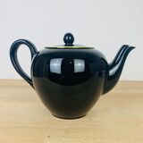 Teapot and milk jug Biarritz by Villeroy & Boch vintage ceramics