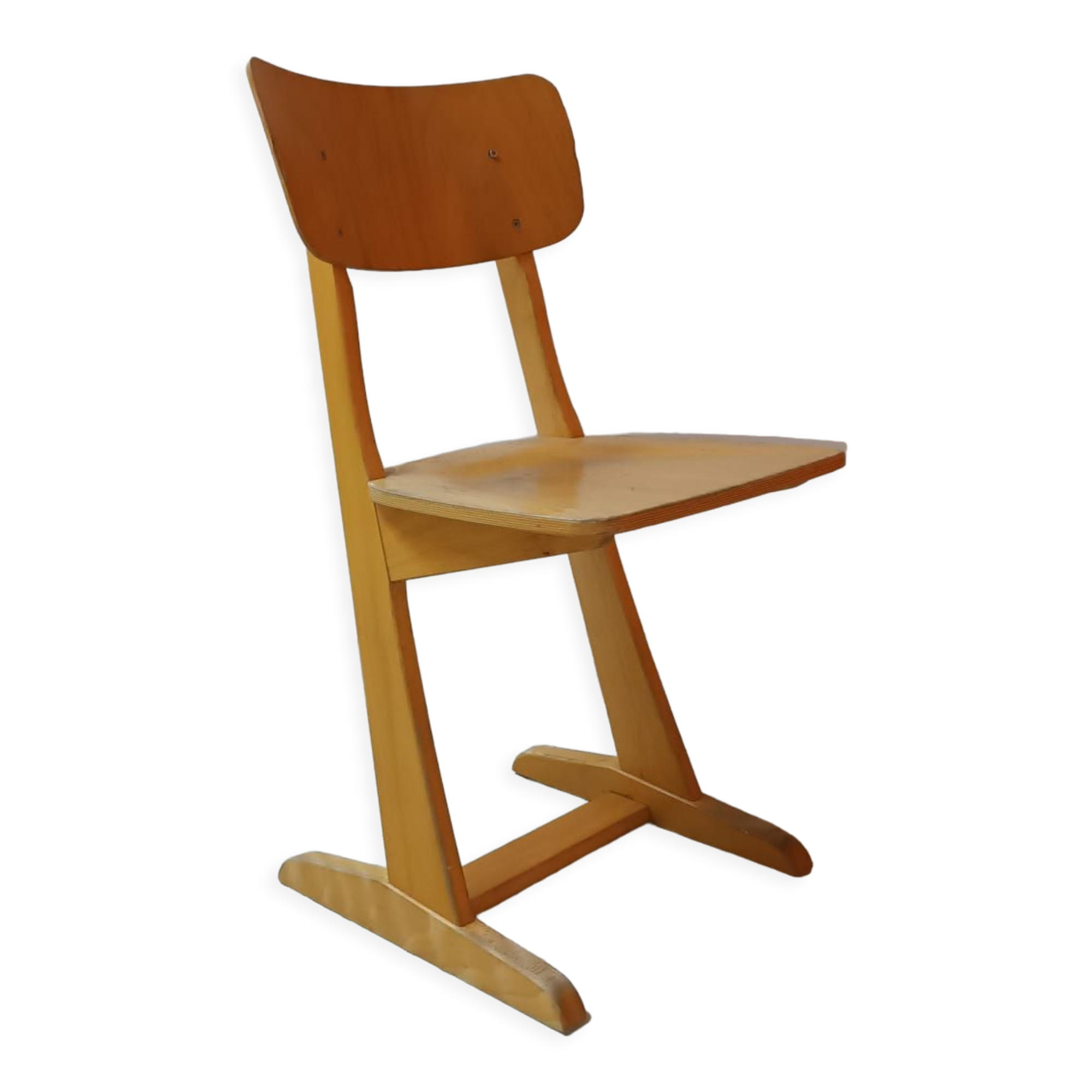 Casala vintage adult chair 1960