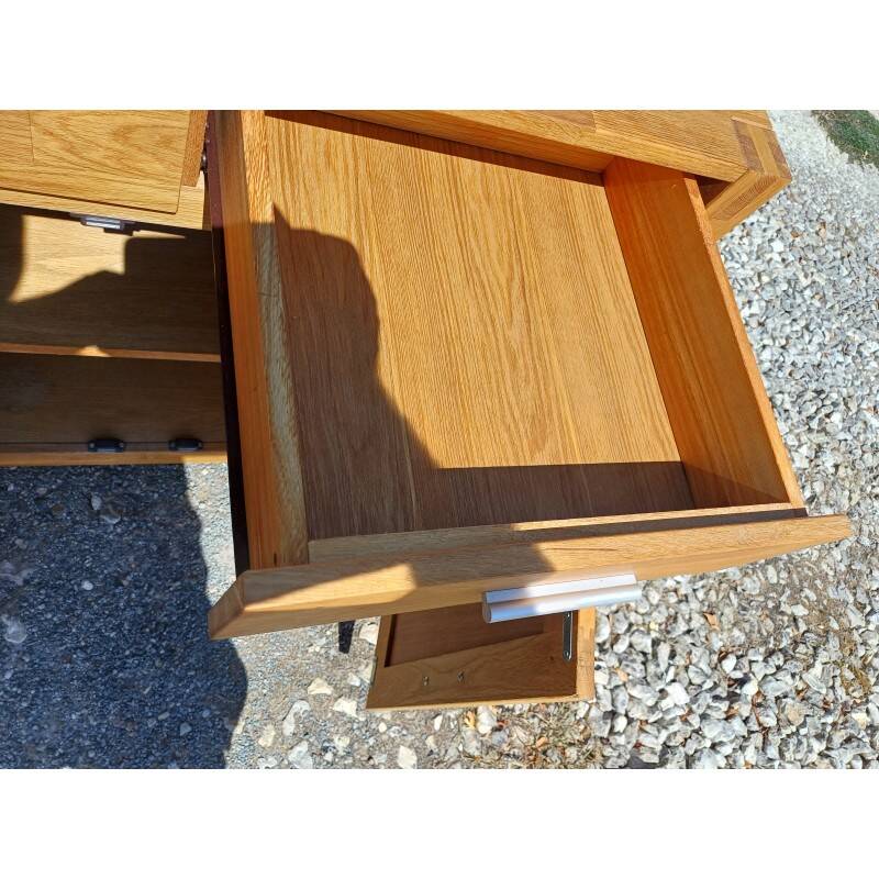 Oak sideboard