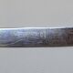 Household box of 12 vintage stainless steel knives and unbreakable resin