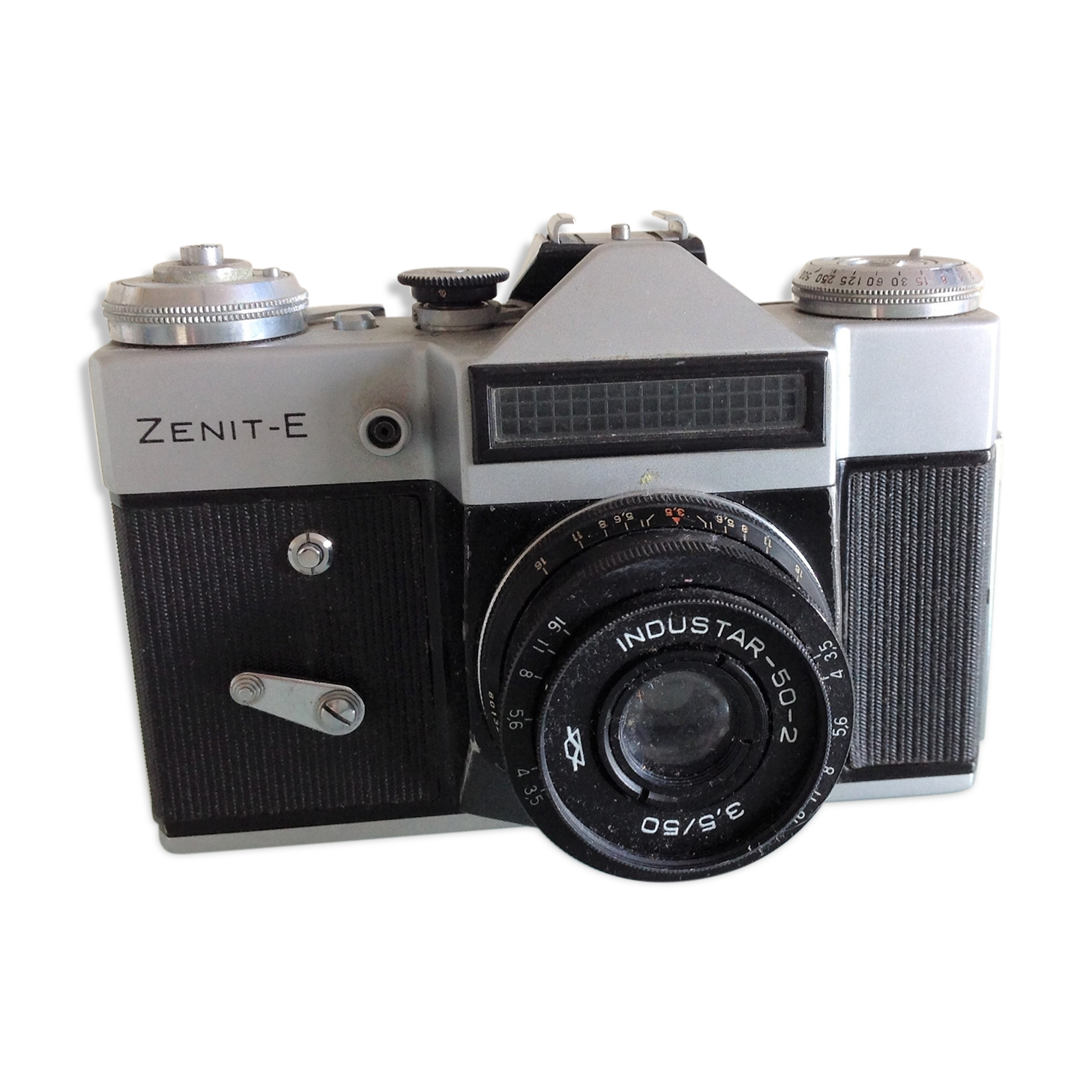 Zenith E / vintage 60s-70s film camera