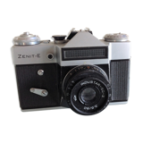 Zenith E / vintage 60s-70s film camera