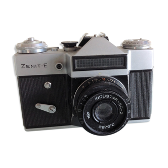 Zenith E / vintage 60s-70s film camera