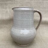 Volkoff Vallauris stoneware pitcher