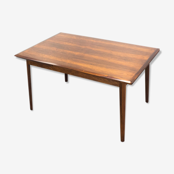 ES Møbler extendable rosewood dining table