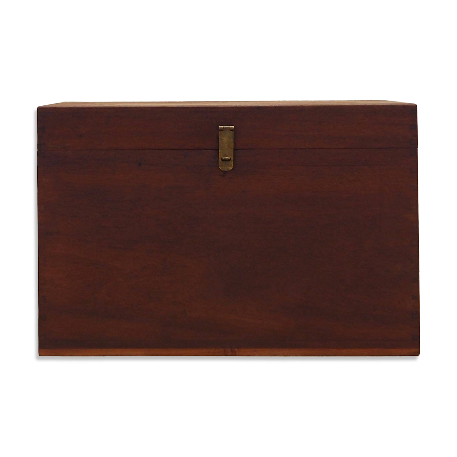 Teak chest, Scandinavian design, 1960s, production: Denmark
