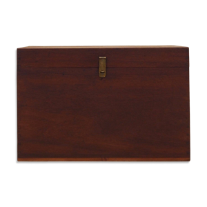 Coffre scandinave en