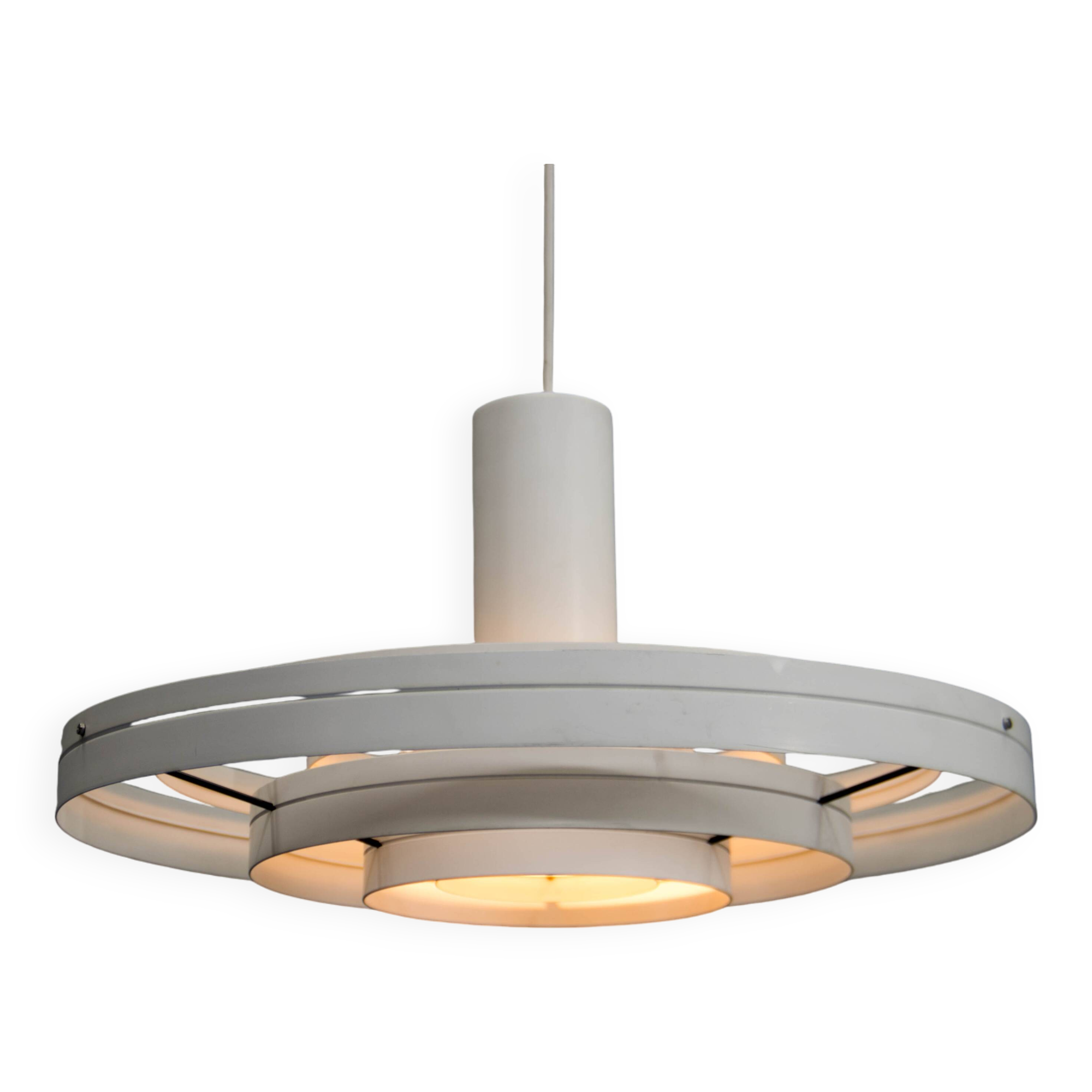 Sophus Frandsen Fibonacci Pendant Lamp for Fog & Morup, Denmark, 1960s