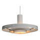 Sophus Frandsen Fibonacci Pendant Lamp for Fog & Morup, Denmark, 1960s