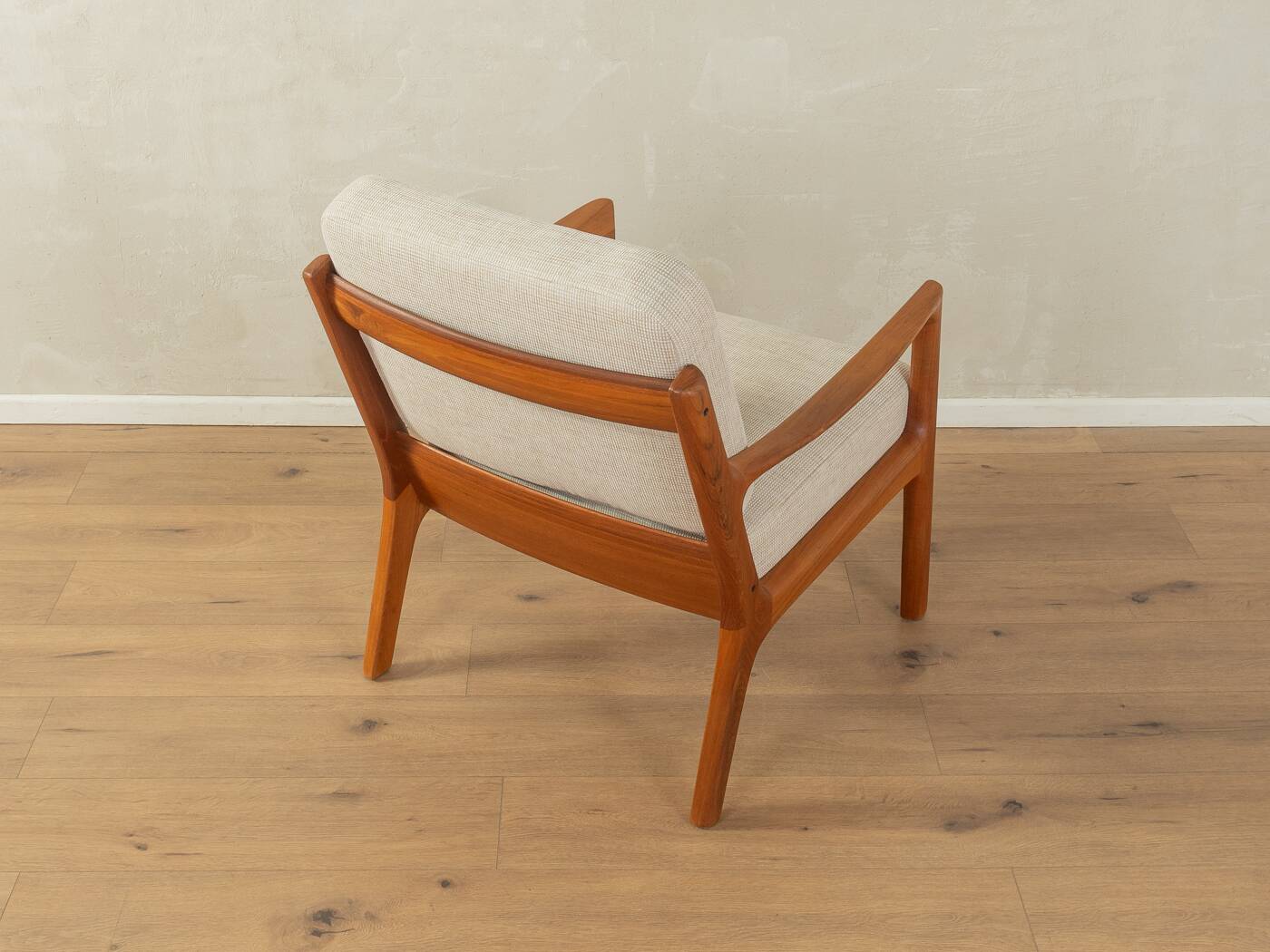 Fauteuil SÉNATEUR, Ole Wanscher