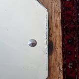 Art Deco Beveled Mirror 50x50cm