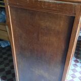 Buffet style art deco