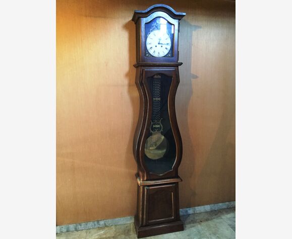 Horloge Comtoise Romanet-Morbier | Selency