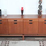 Oak sideboard - Scandinavian style