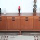 Enfilade chêne - style scandinave