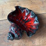 Grand vide poche coquillage vintage