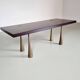 Dining table Angelo Mangiarotti, La Sorgente Dei Mobili, Italy, 1970