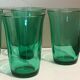 Lot de 6 verres vintage Lesieur