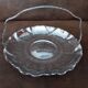 Vintage metal basket