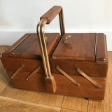 Wood and brass worker