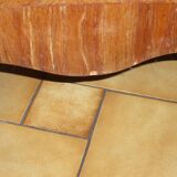 secretary style louis xv curved rosewood