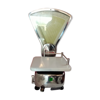 Balance Berkel inox portée 2 kilos