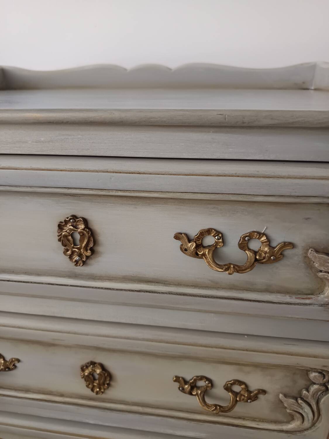 Commode shabby chic