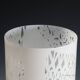 Vase Merletto, Brigitta Karlsson et Ove Thorssen pour Venini 1972